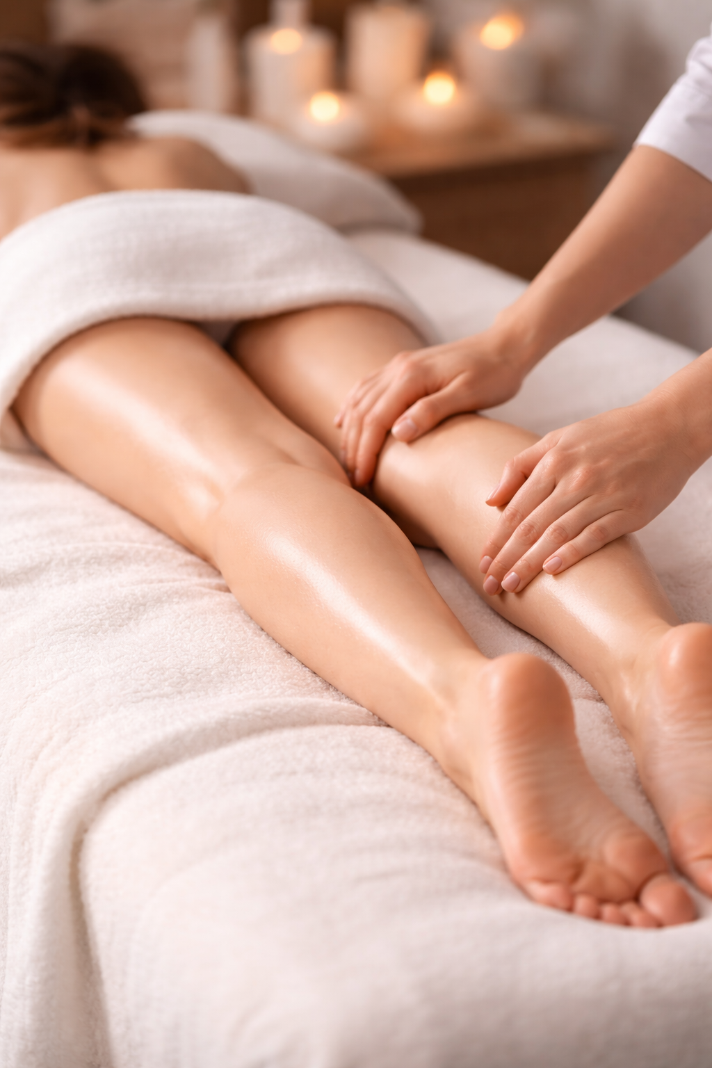 加圧＋エステ（半身）