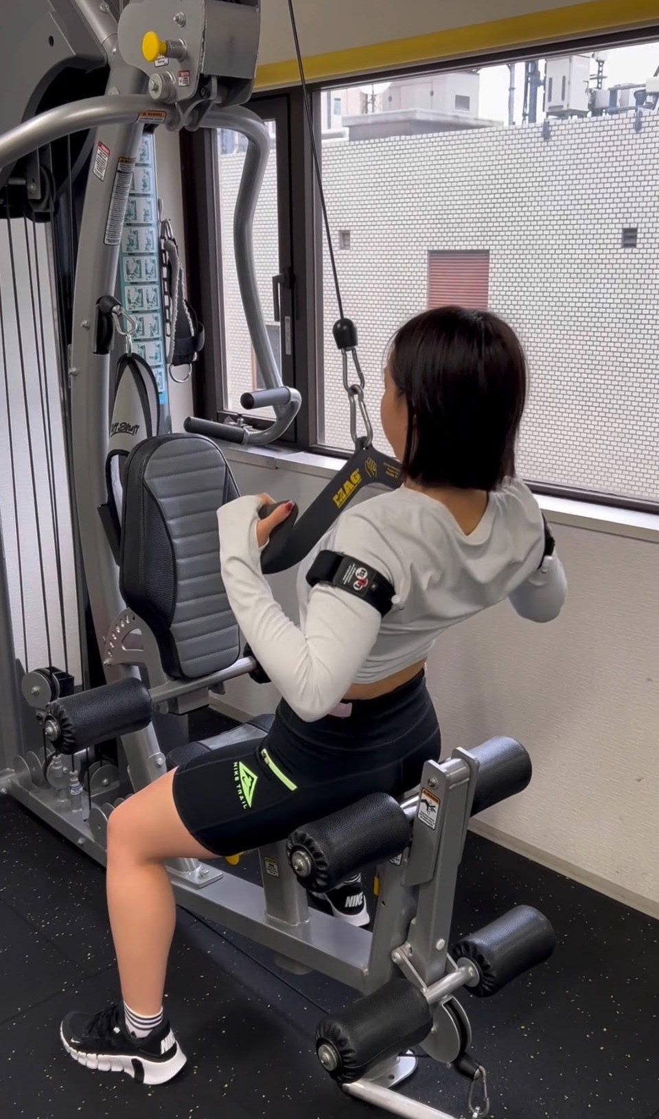 加圧トレーニング